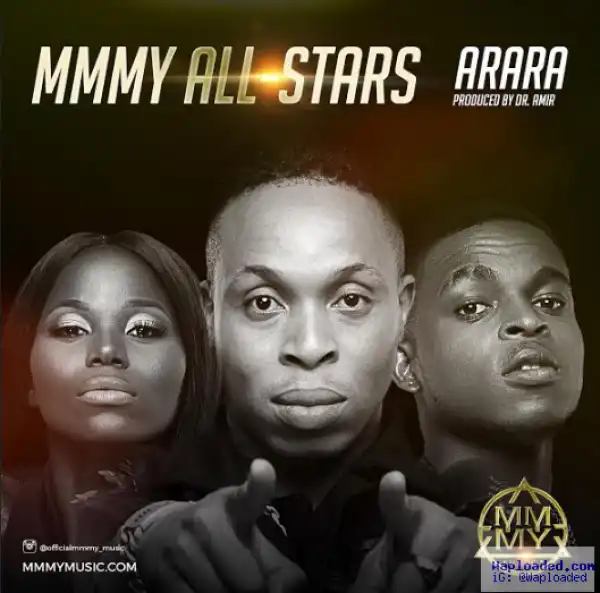 Kellyfresh - Anu Nta Nta